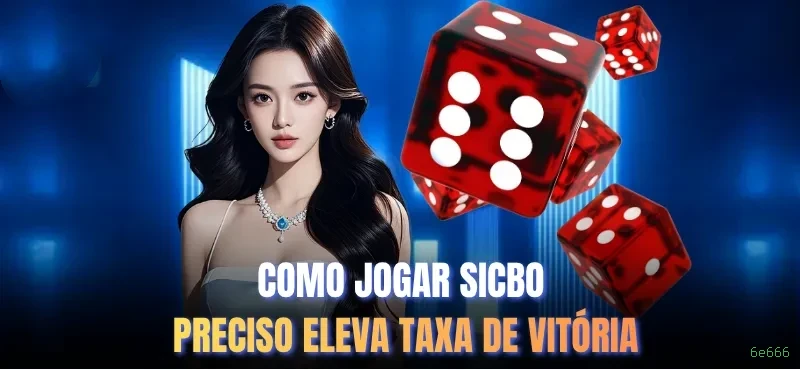 Plataforma 6e666 - cassino e apostas