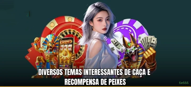 Slots com prêmios 6e666